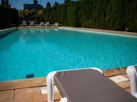 Logis Hotel Les Vignes Blanches