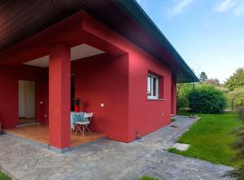 Maison Rouge, Hotel in Besnate