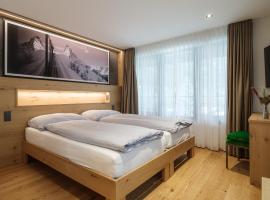 Hotel La Reserve, ξενοδοχείο σε Sankt Niklaus