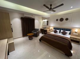 Hotel Sabera, hotel en Siliguri