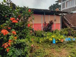 Hospedaje Bananas, hotell sihtkohas Altagracia