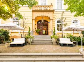 Boutique Hotel Krone München, khách sạn ở München