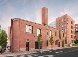 The Weldon Hotel, hotel in Portland