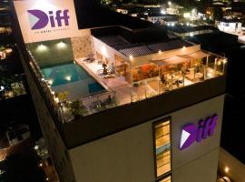 Diff Hotel - by Easy Hotéis, hotel in Rio Branco