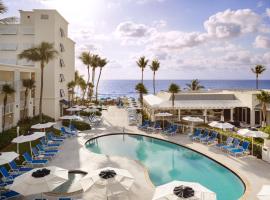 Delray Sands Resort, hotel Boca Ratonban