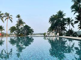 Nanajuana Río Dulce, ξενοδοχείο σε Rio Dulce