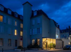 Nevers में, होटल Best Western de Diane