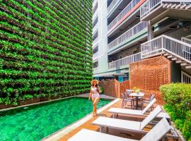 Cross Vibe Chiang Mai Decem, Nimman, khách sạn ở Chiang Mai