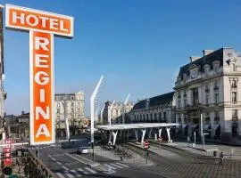 Cit'Hotel Le Regina Bordeaux Gare Saint-Jean