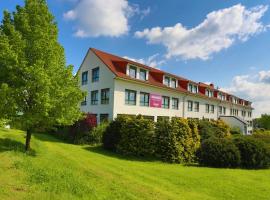 Hotel Sportwelt Radeberg, Hotel in Radeberg