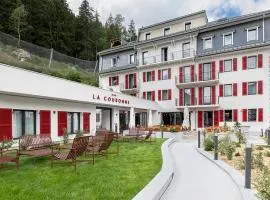 Hôtel Restaurant la Couronne