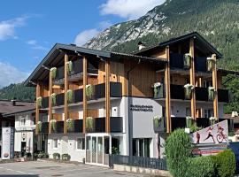 BUSSLEHNER Apartments, ξενοδοχείο στο Άχενκιρχ