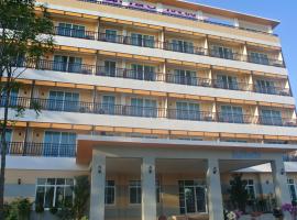 Baan Duangkamol, hotel in Phitsanulok