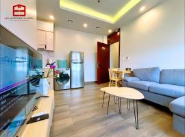Lee Apartment & Hotel, hotell sihtkohas Hải Phòng