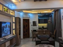 Serenity Houses, hotel di Goma