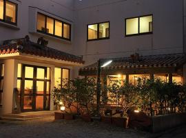 上や、石垣島のホテル