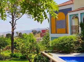 Riad Dar Achaach, hotel em Tetouan