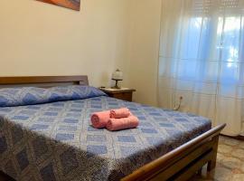 B & B Il Mirto 2, ξενοδοχείο σε SantʼAntìoco