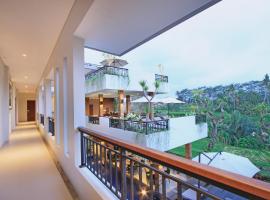 Puri Padma Hotel, hotel in Ubud