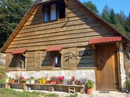 Dulović - KATUN POTOCI, hotel en Kolašin