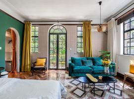 Shanghai Century Old House Downtown B&B, hotel v Šanghaji