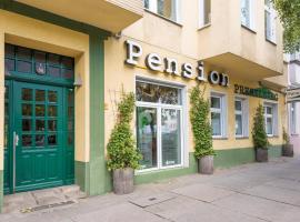 Фотография гостиницы: Pension Prenzlberg