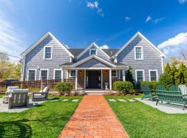 The Franklin Hotel Martha's Vineyard, hôtel à Edgartown