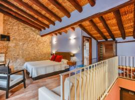 Fonda La Grancha, Hotel in La Fresneda