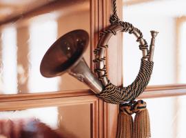 Gasthof Post, hotel in Dalaas