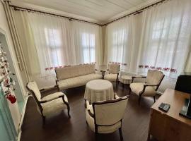 Konak Maksem, hotel v destinaci Bursa