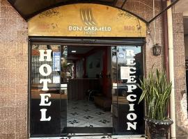 Don Carmelo Hotel, готель у місті Сьюдад-дель-Есте