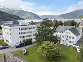 Kinsarvik Fjordhotel, BW Signature Collection, hotel in Kinsarvik