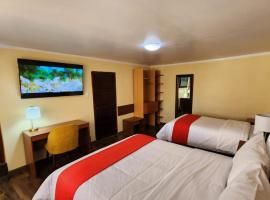 Departamento INCA PALACE EXPERIENCE, hotel in Puno