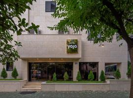 Hotel Yaja Mokpo Peace Square, Hotel in Mokpo