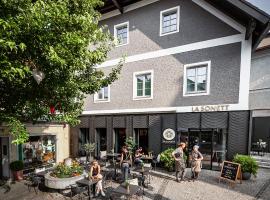 La Sonett, hotell sihtkohas Gmunden