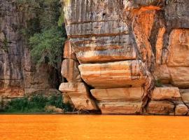 Madagascarmystery Tour Operator: Morondava şehrinde bir otel