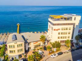 Aragosta Hotel, hotel i Durrës