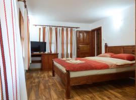 Хотел Хаджи Вълчевия хан, hôtel à Zheravna