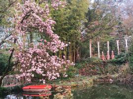 L'Autre Paradis, hotel in Poligny