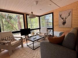 Mokki kesämökki, hotel in Jyväskylä