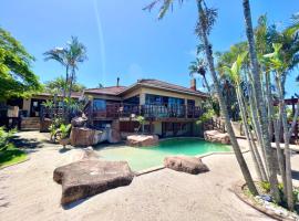 Hoylake Inn, hotel v destinaci East London