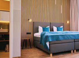 H24 Hotel Apartments Eberswalde, ξενοδοχείο σε Eberswalde