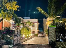 Heritage Bungalow By Daranga Boutique villas, hotel in Udaipur