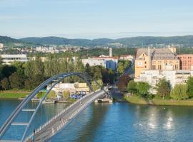 Hình ảnh khách sạn: Best Western Hotel Dreiländerbrücke Weil am Rhein / Basel