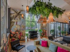 Dean's Home Budapest, Hotel in Budapest