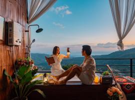 ม่อนสาเคียงดาว, hotel in Ban Thung Phan Ha