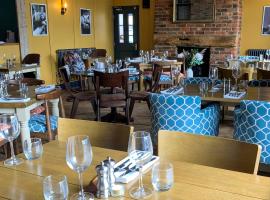 The Kings Head Inn, home of The Acle Steak, hôtel à Acle