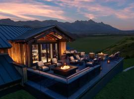 잭슨에 위치한 호텔 Hotel Yellowstone at Jackson Hole