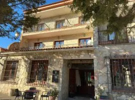 Hotel Restaurante Rio Cuervo