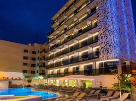 Hotel RH Vinarós Aura, hotel sa Vinarós